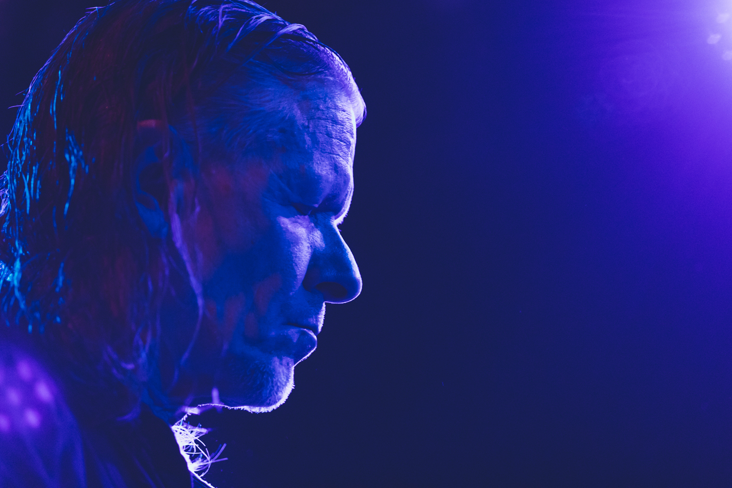 Swans at The Independent 09 by Ian Young