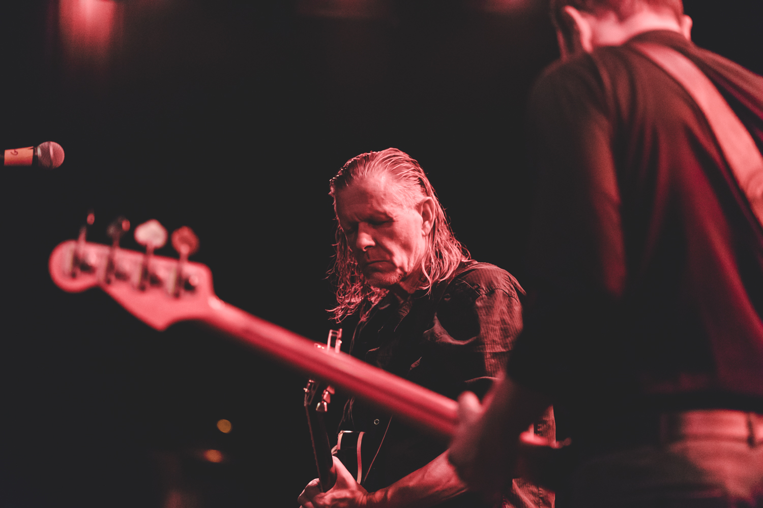 Swans at The Independent 11 by Ian Young