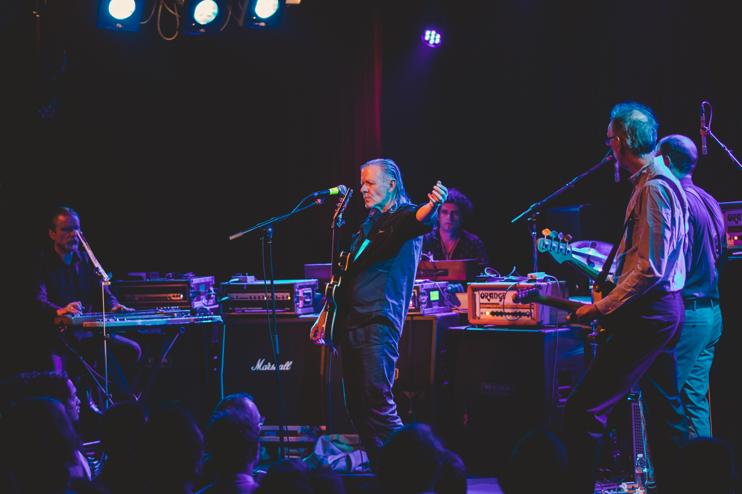 Swans at The Independent 14 by Ian Young