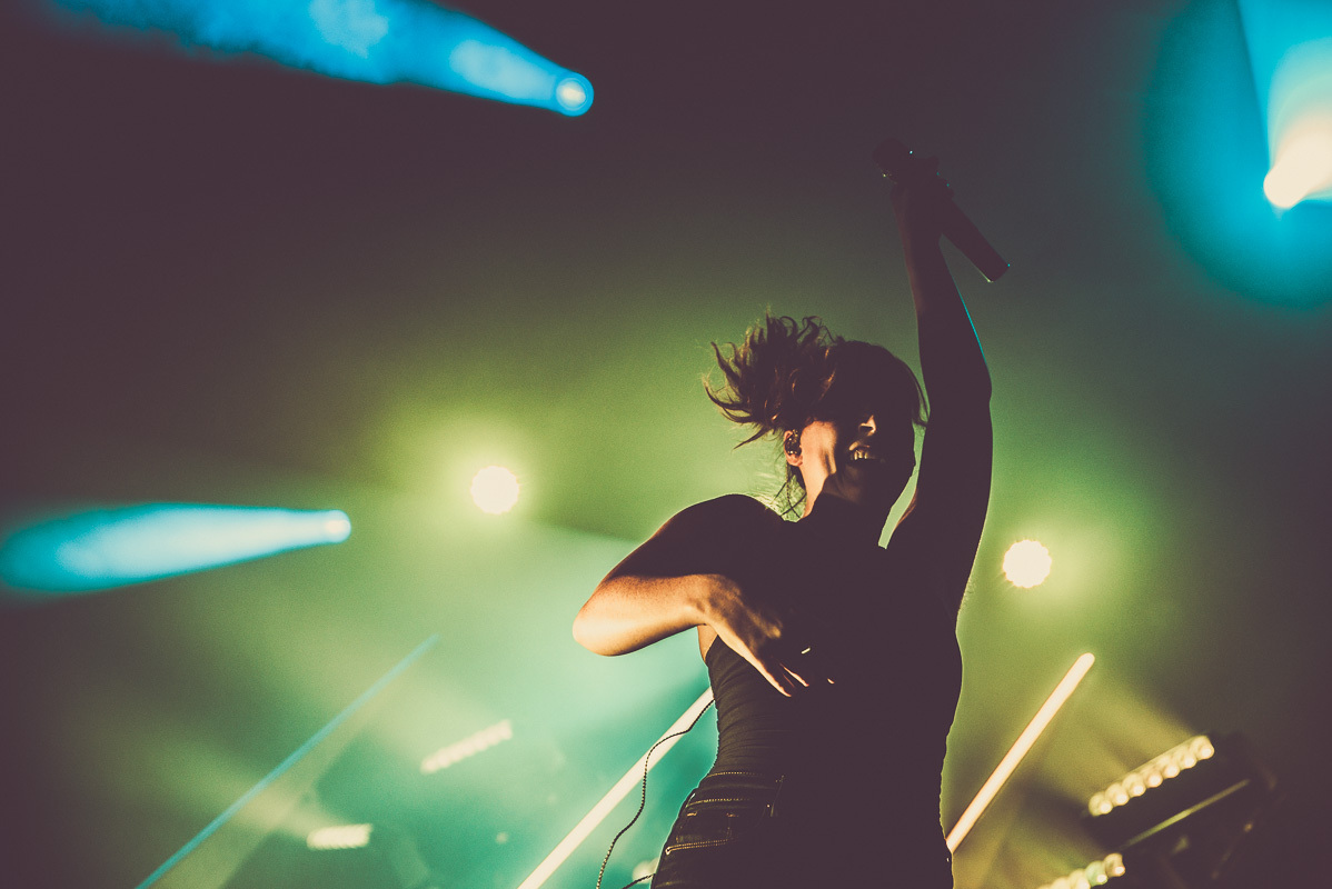 Sylvan Esso Fox Theater Oakland 082217 Erika Reinsel 13