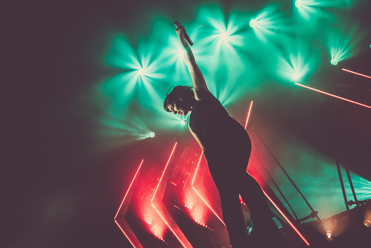 Sylvan Esso Fox Theater Oakland 082217 Erika Reinsel 19