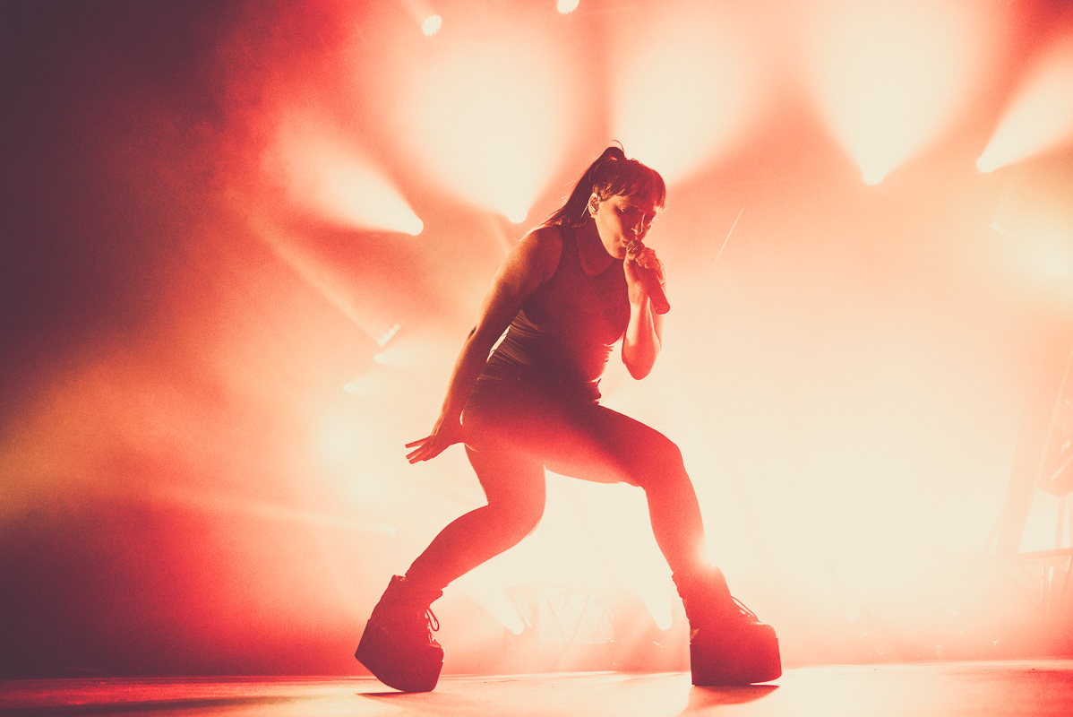 Sylvan Esso Fox Theater Oakland 082217 Erika Reinsel 2