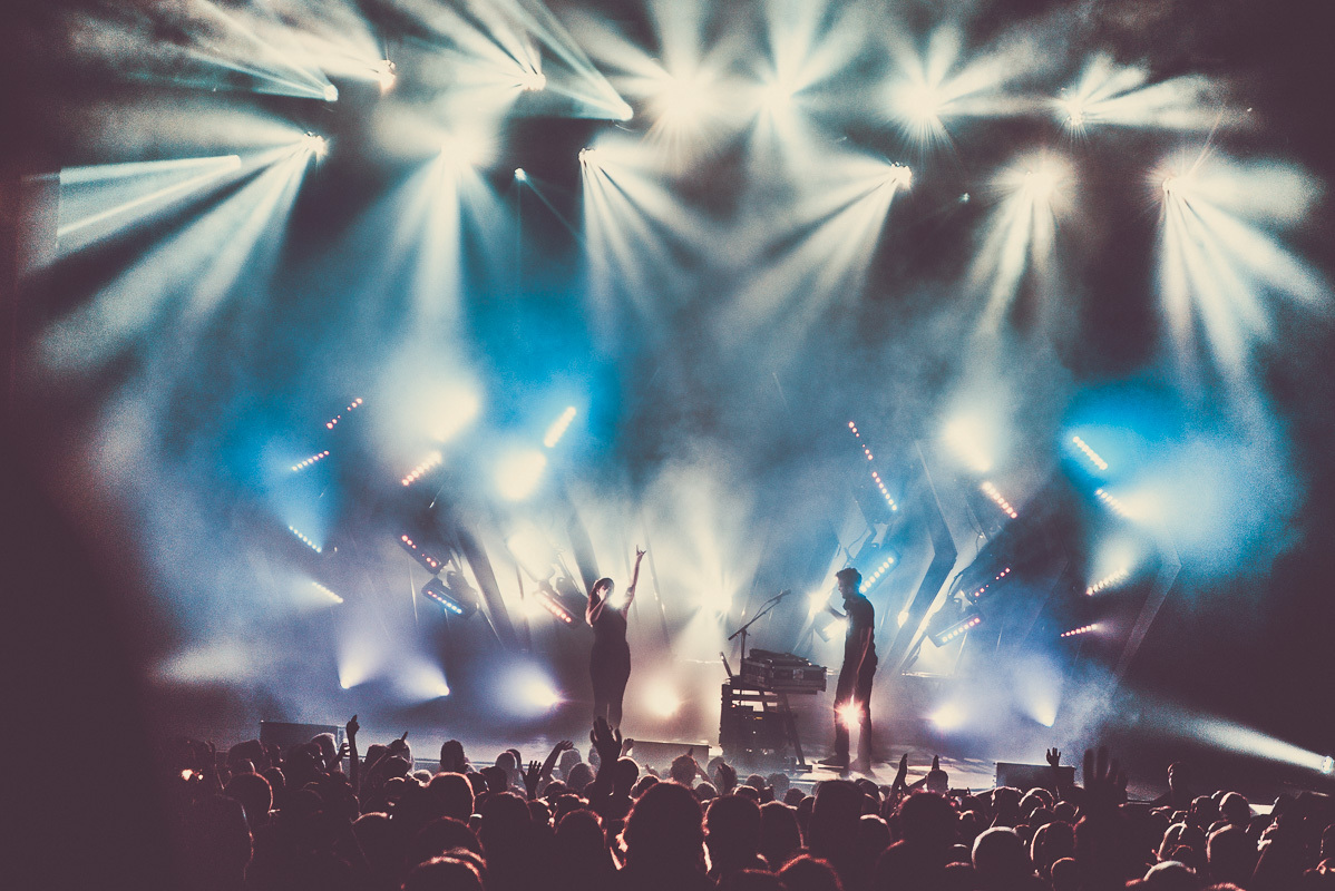Sylvan Esso Fox Theater Oakland 082217 Erika Reinsel 22