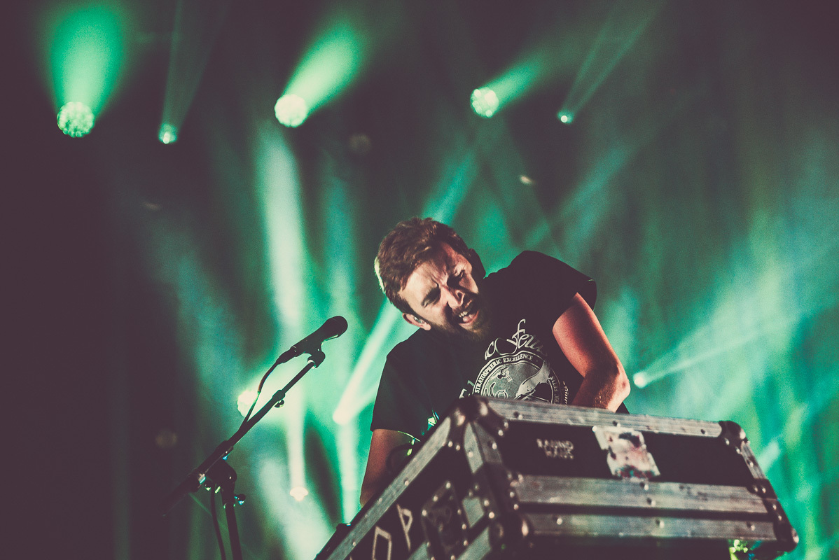 Sylvan Esso Fox Theater Oakland 082217 Erika Reinsel 8