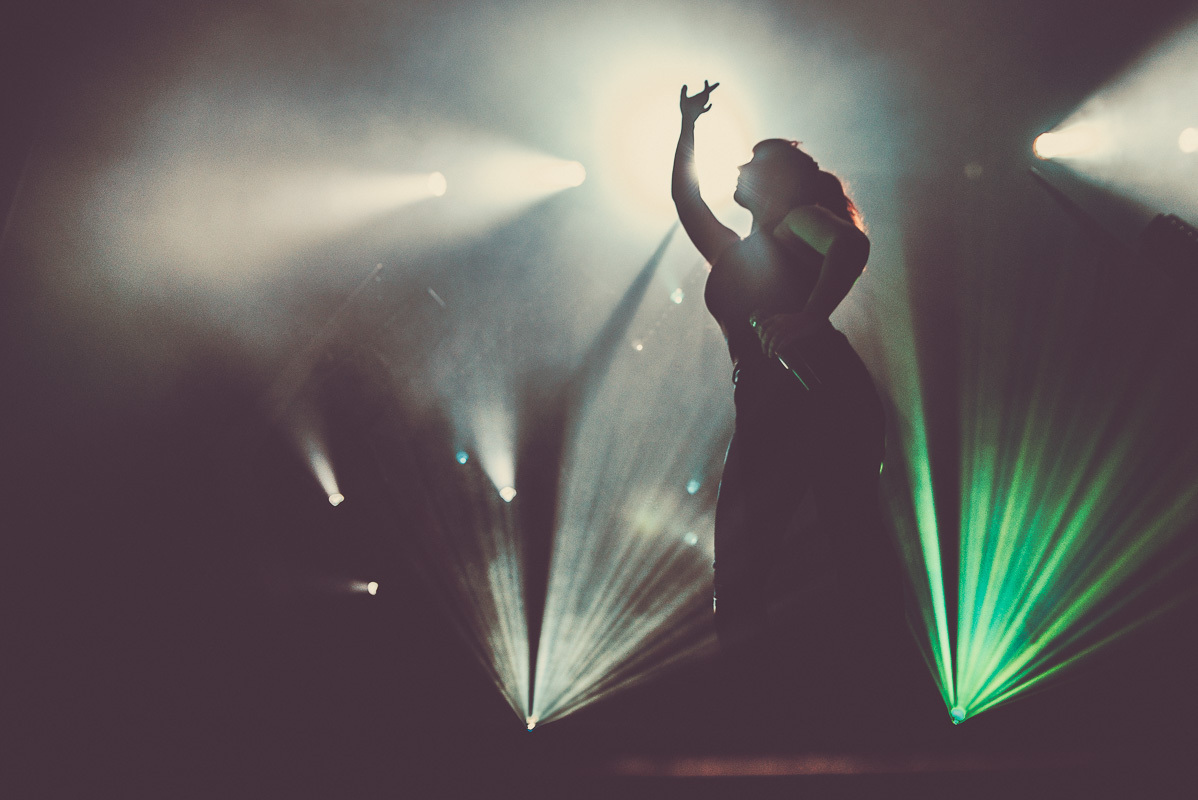 Sylvan Esso Fox Theater Oakland 082217 Erika Reinsel 9