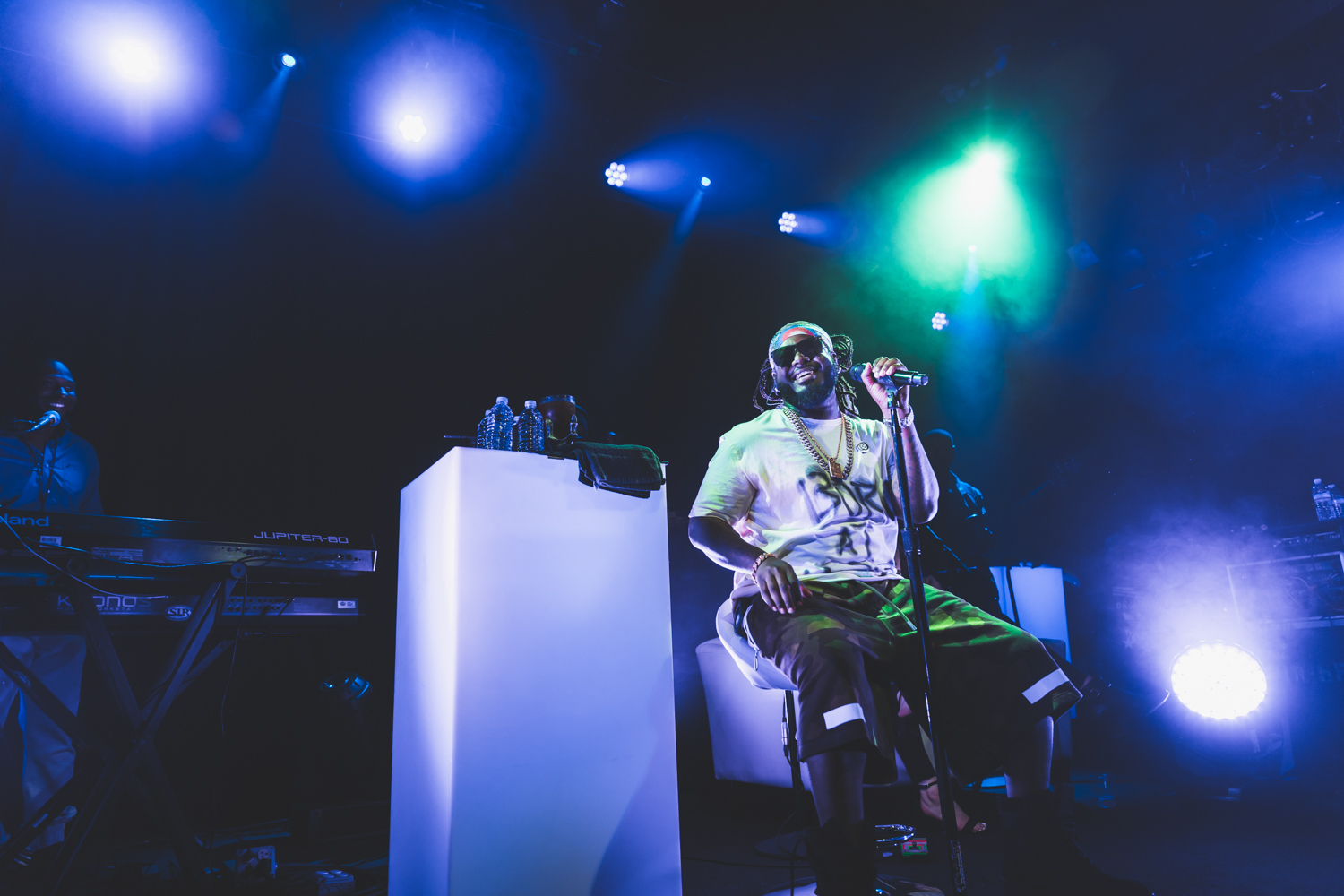 T Pain at The Independent in San Francisco by Ian Young 10