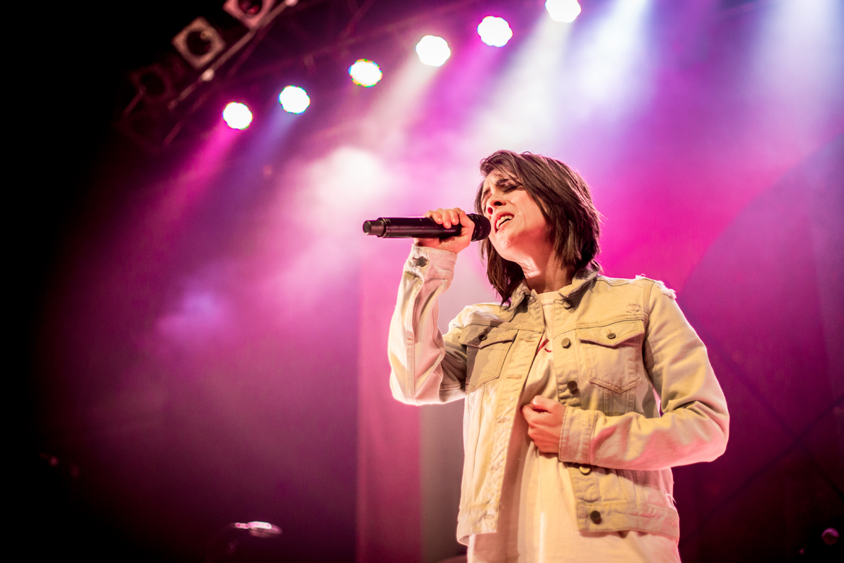 Teganandsara o2abcglasgow 170217 matthewmcandrew 002