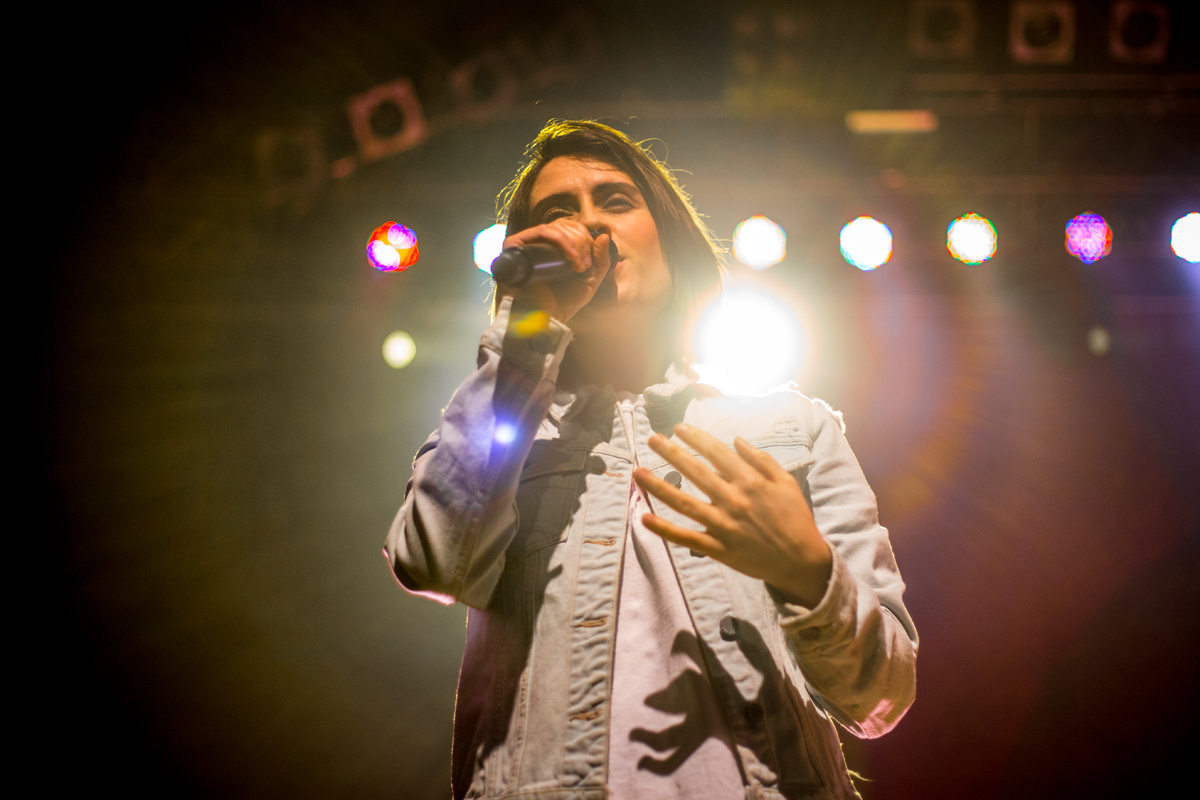 Teganandsara o2abcglasgow 170217 matthewmcandrew 005