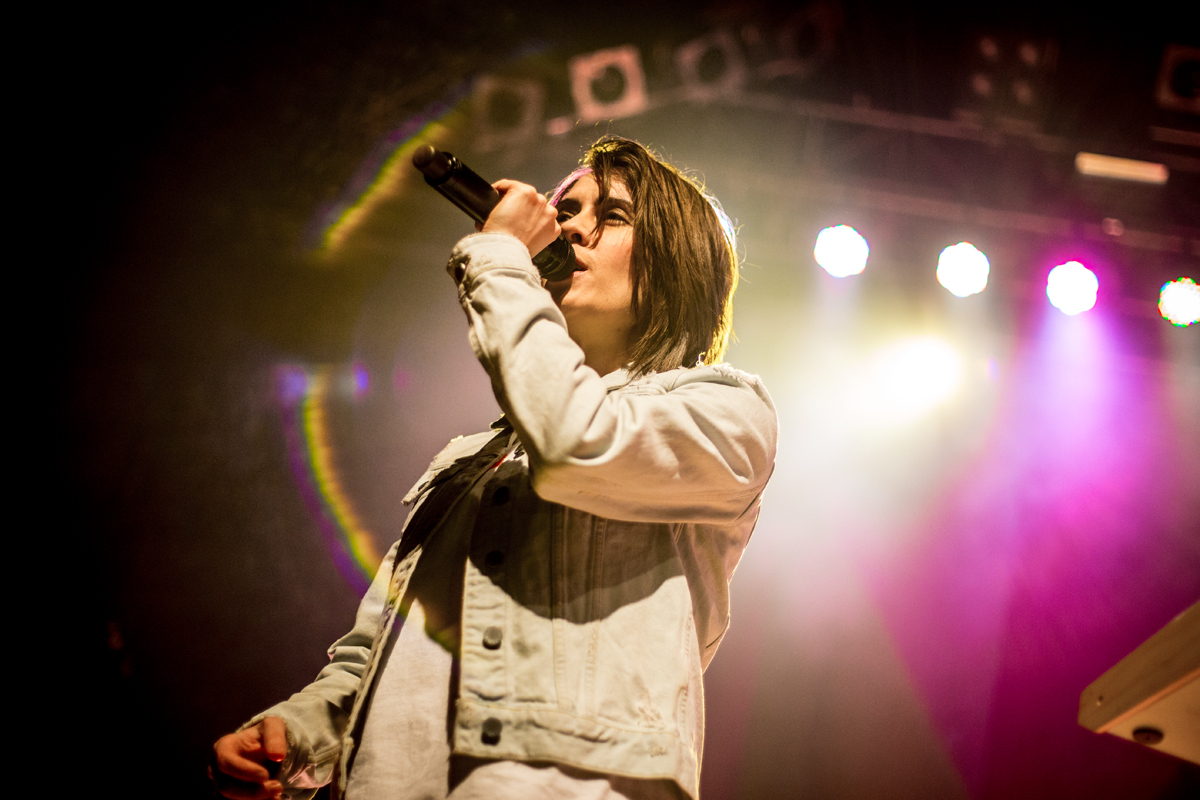 Teganandsara o2abcglasgow 170217 matthewmcandrew 014