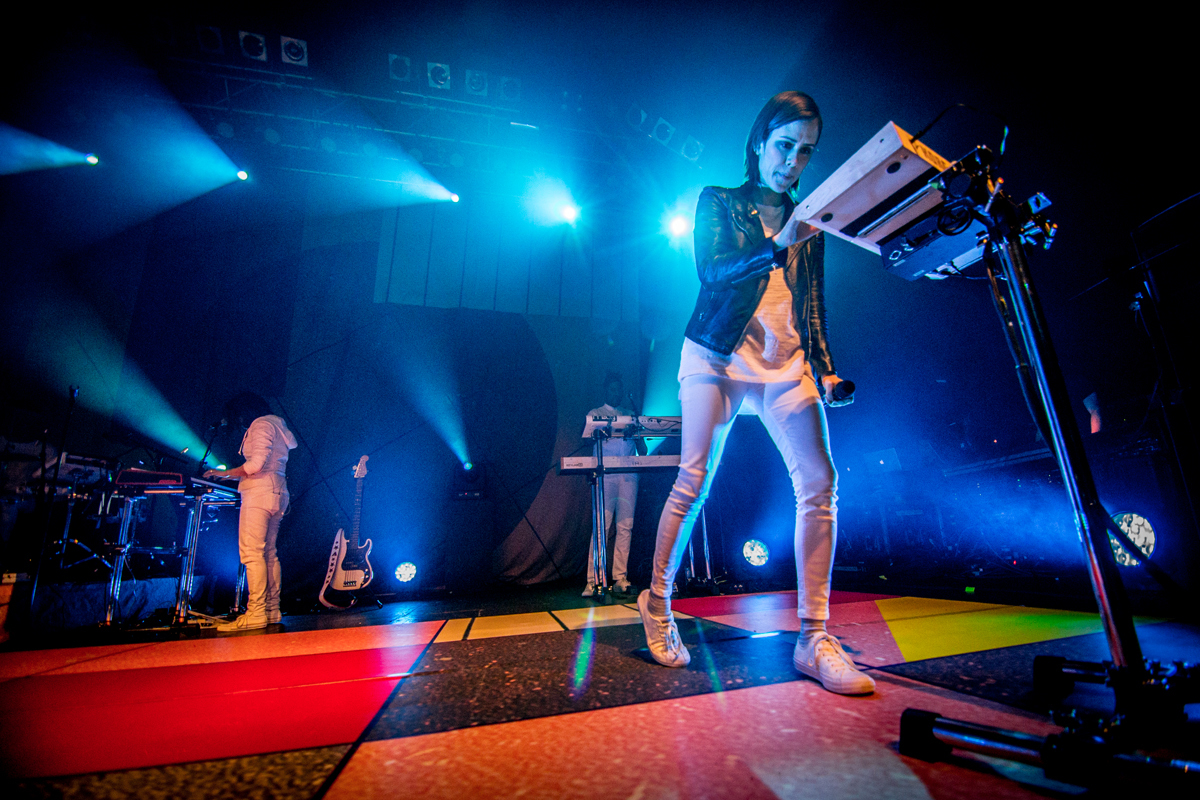 Teganandsara o2abcglasgow 170217 matthewmcandrew 020