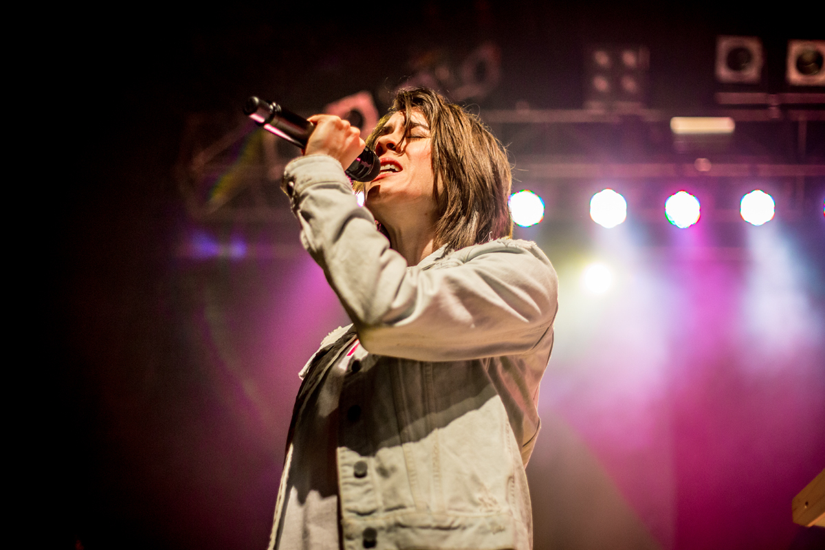 Teganandsara o2abcglasgow 170217 matthewmcandrew 023