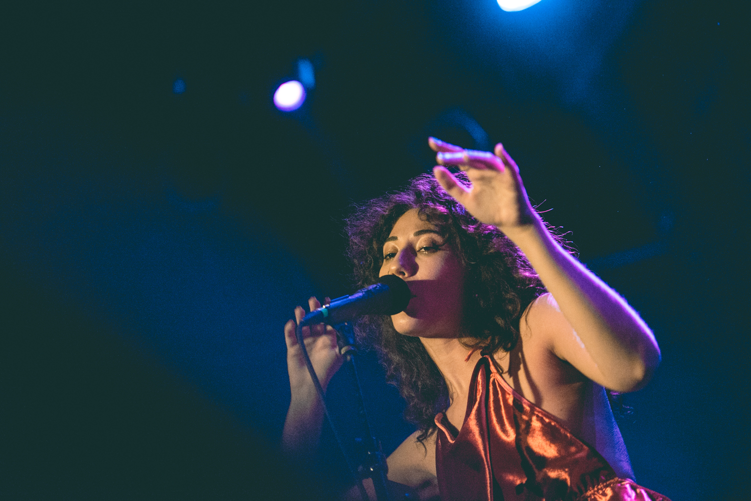 Tei Shi Music Hallof Williamsburg 9 20 17 2 12