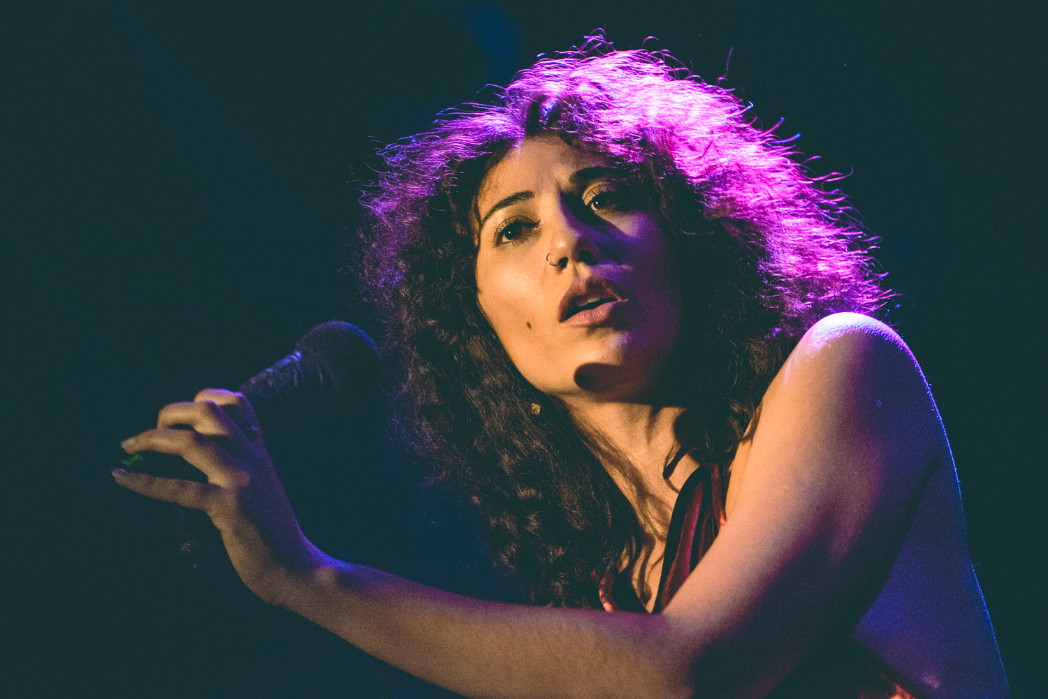 Tei Shi Music Hallof Williamsburg 9 20 17 2 14