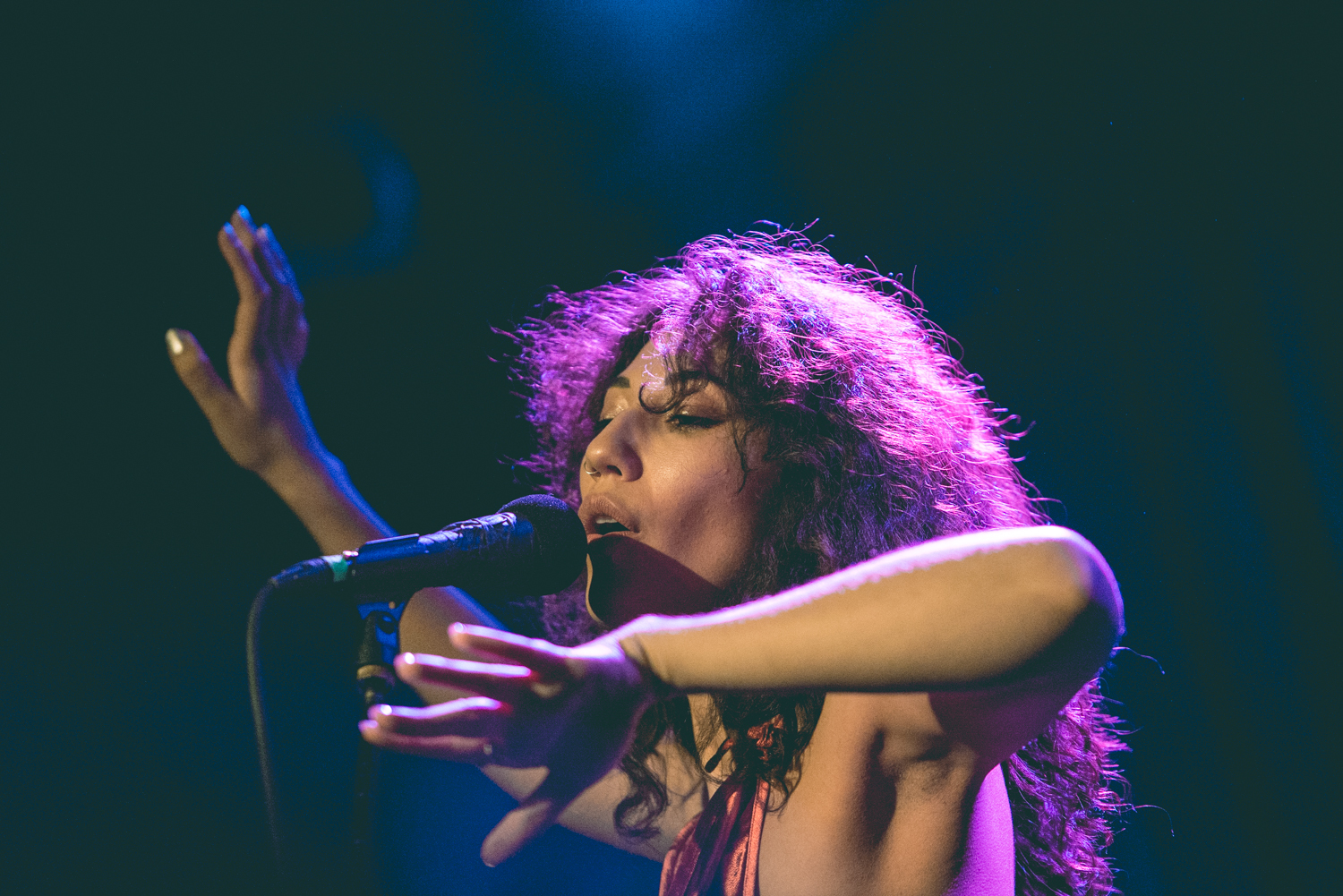 Tei Shi Music Hallof Williamsburg 9 20 17 2 15