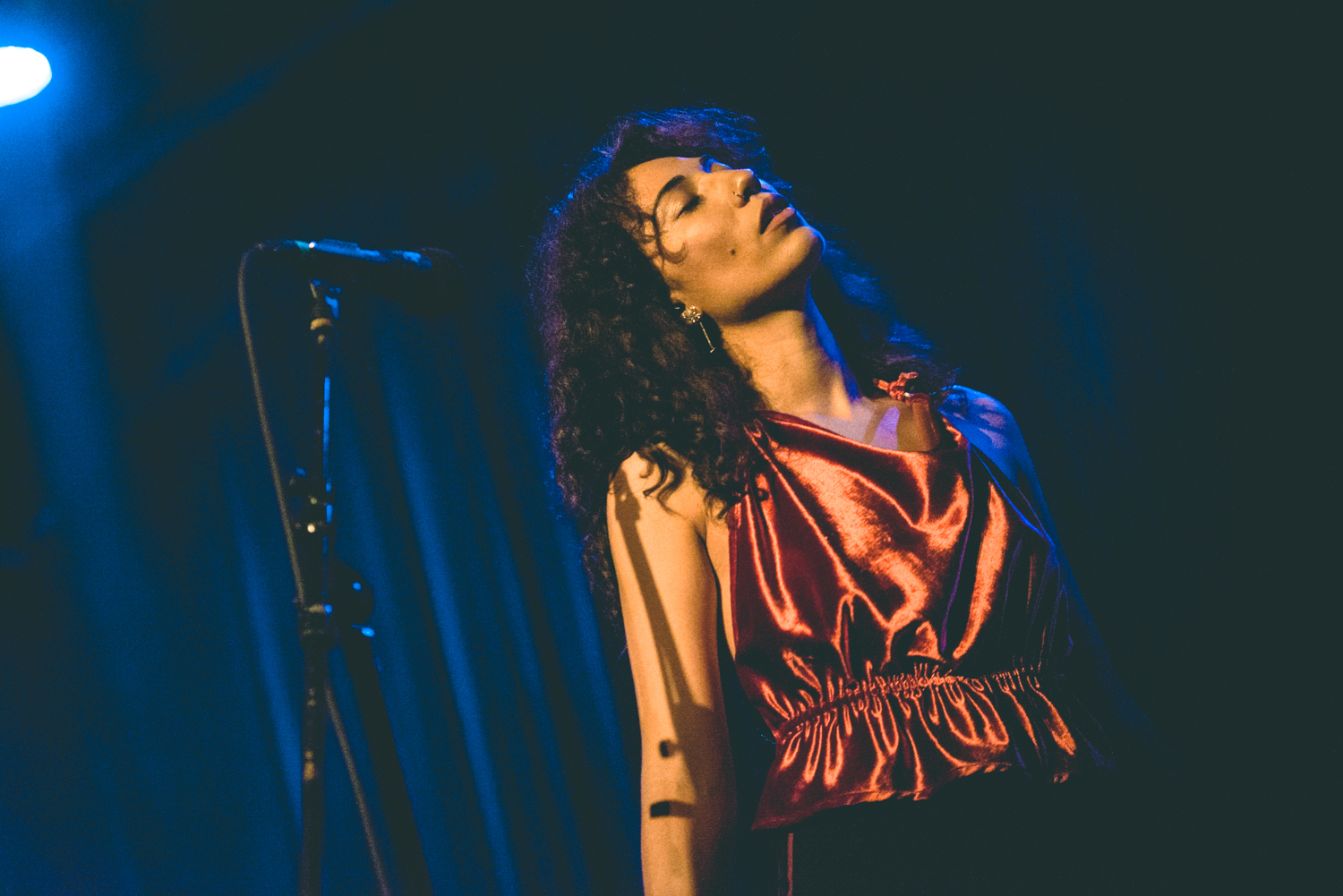 Tei Shi Music Hallof Williamsburg 9 20 17 2 17