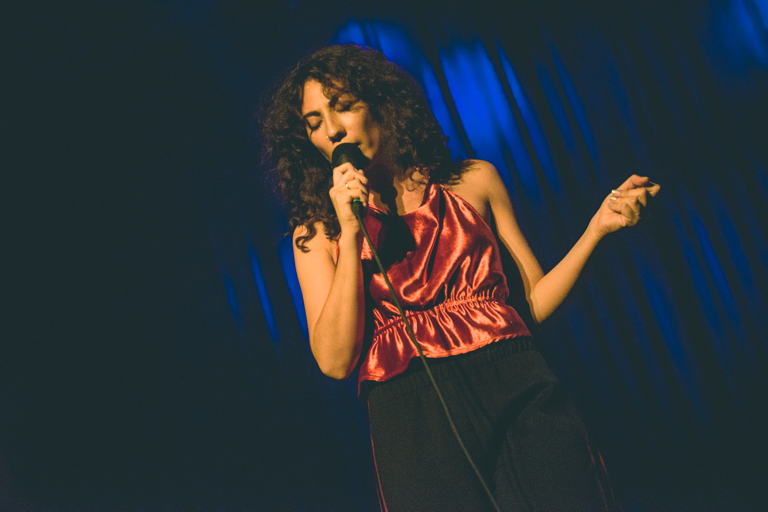 Tei Shi Music Hallof Williamsburg 9 20 17 2 22