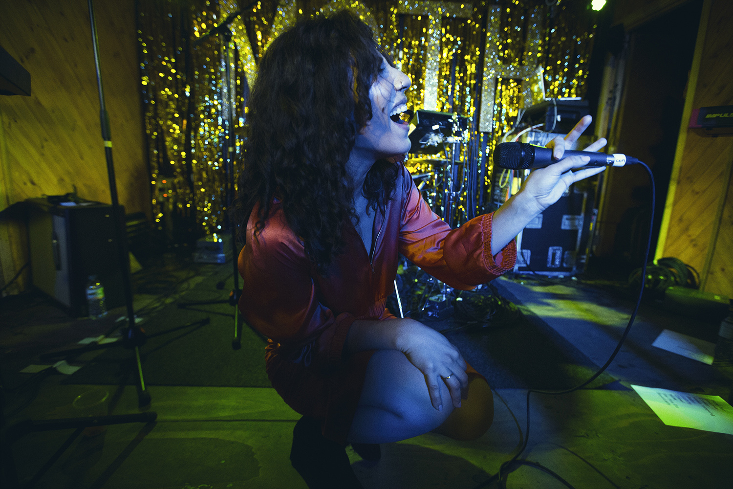 Tei Shi 21 Moth Club 01 03 17 Chris Almeida