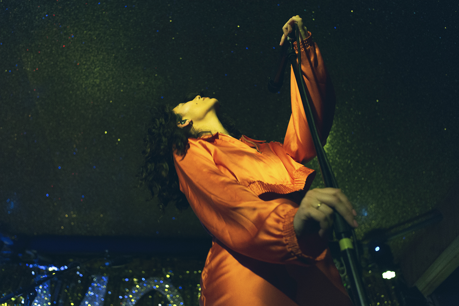 Tei Shi 23 Moth Club London 01 03 17 Chris Almeida