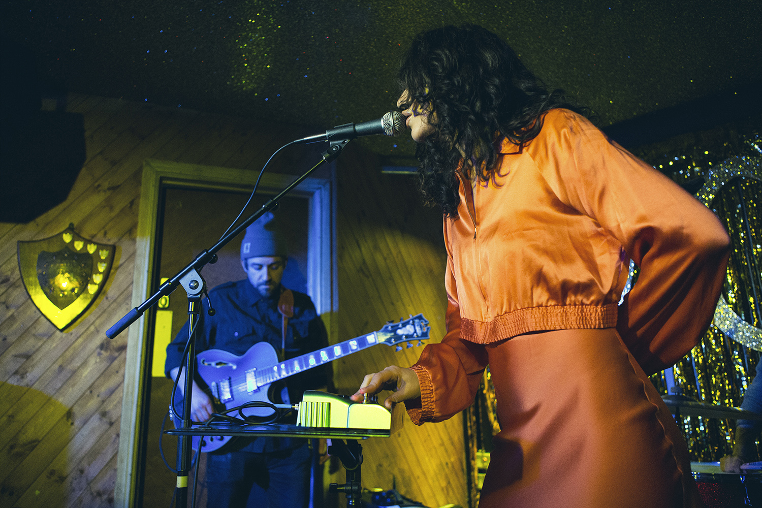 Tei Shi 8 Moth Club 01 03 17 Chris Almeida