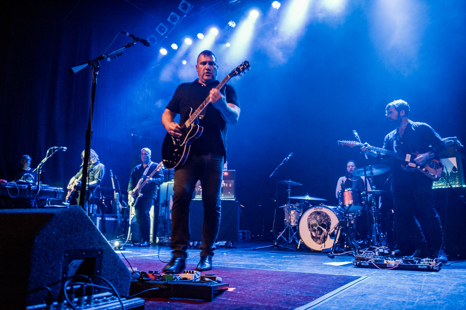 27052017 The Afghan Whigs 02 ABC Glasgow Gaelle Beri 05