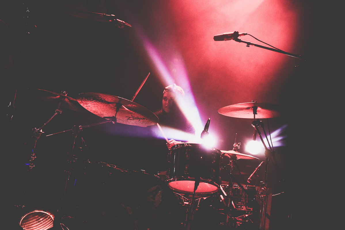 The Avalanches The Mezzanine San Francisco 041817 Erika Reinsel 10