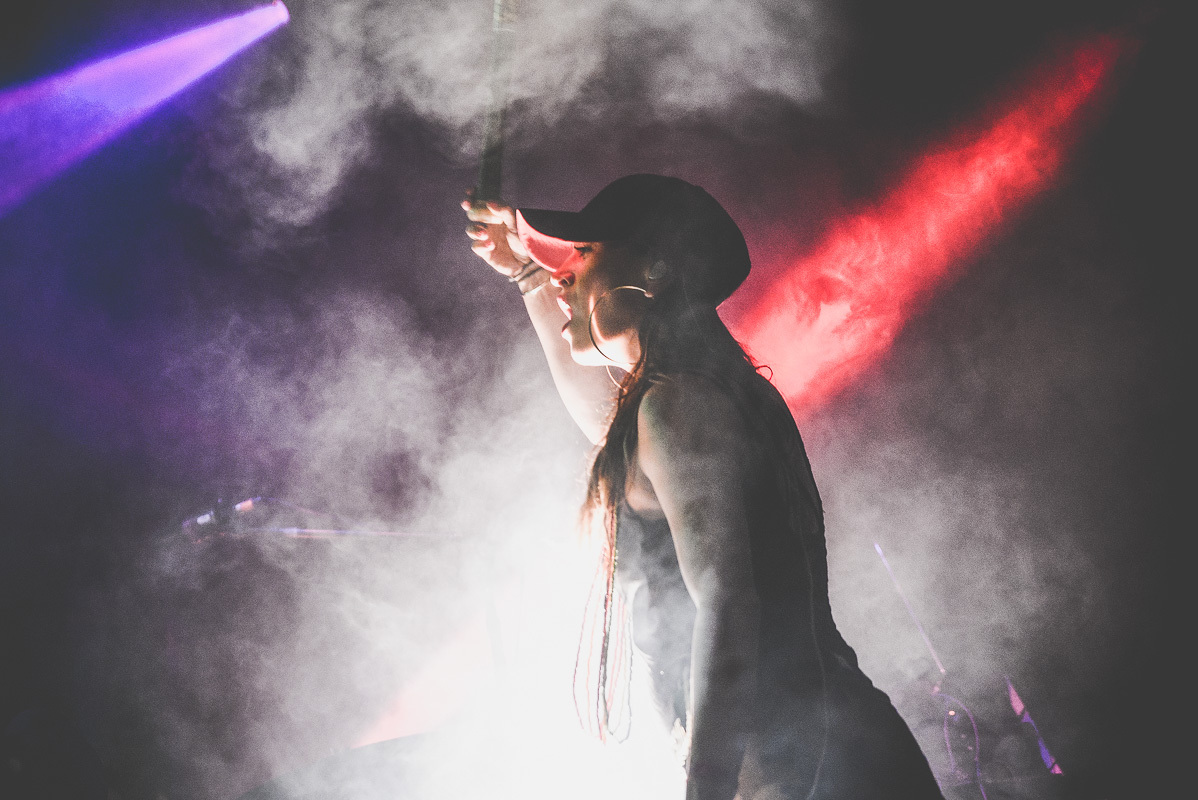 The Avalanches The Mezzanine San Francisco 041817 Erika Reinsel 11