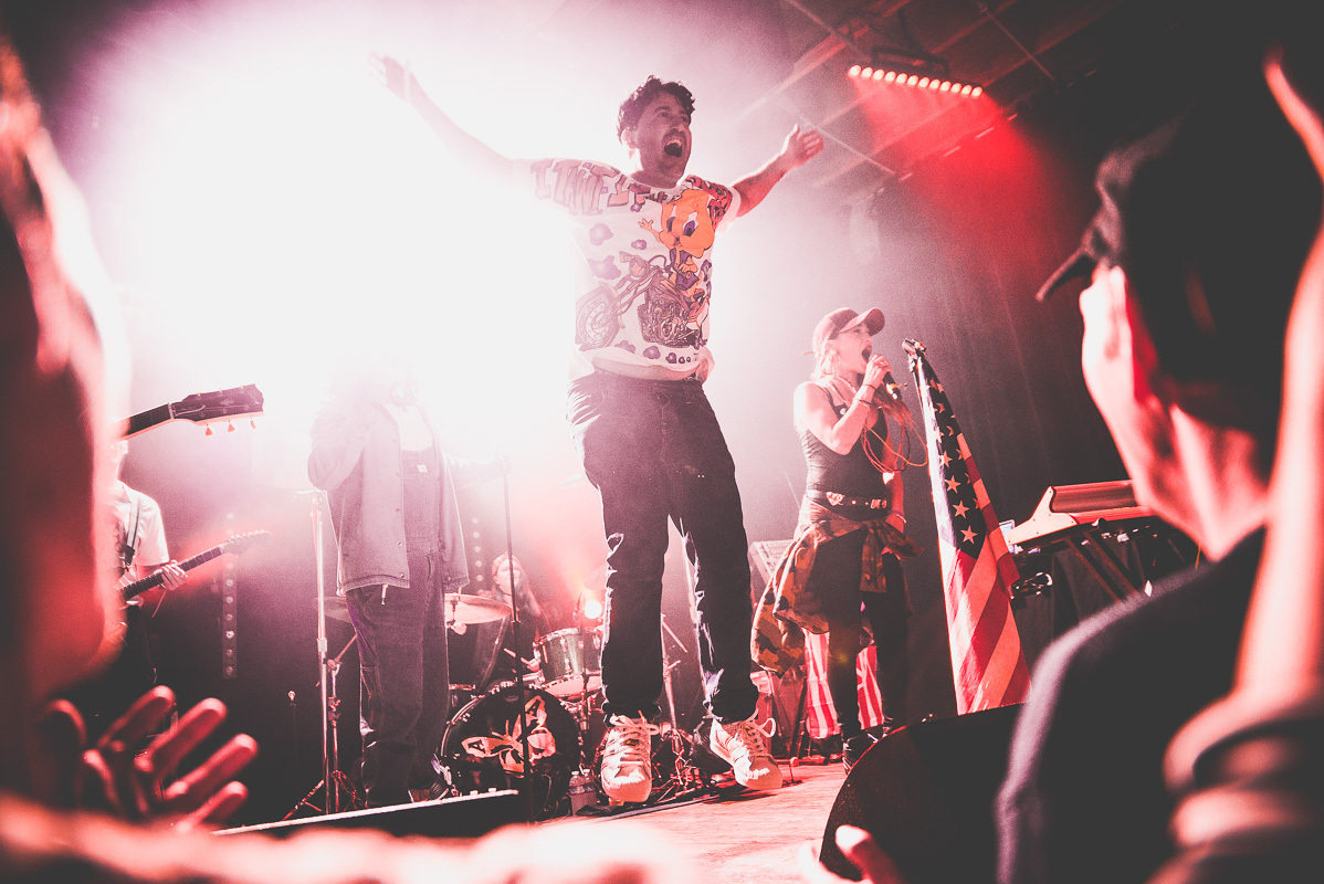 The Avalanches The Mezzanine San Francisco 041817 Erika Reinsel 15