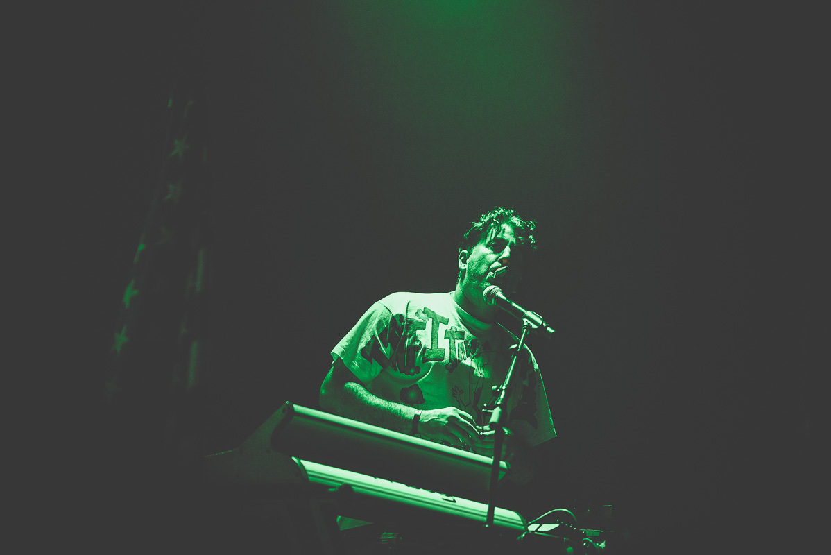 The Avalanches The Mezzanine San Francisco 041817 Erika Reinsel 16