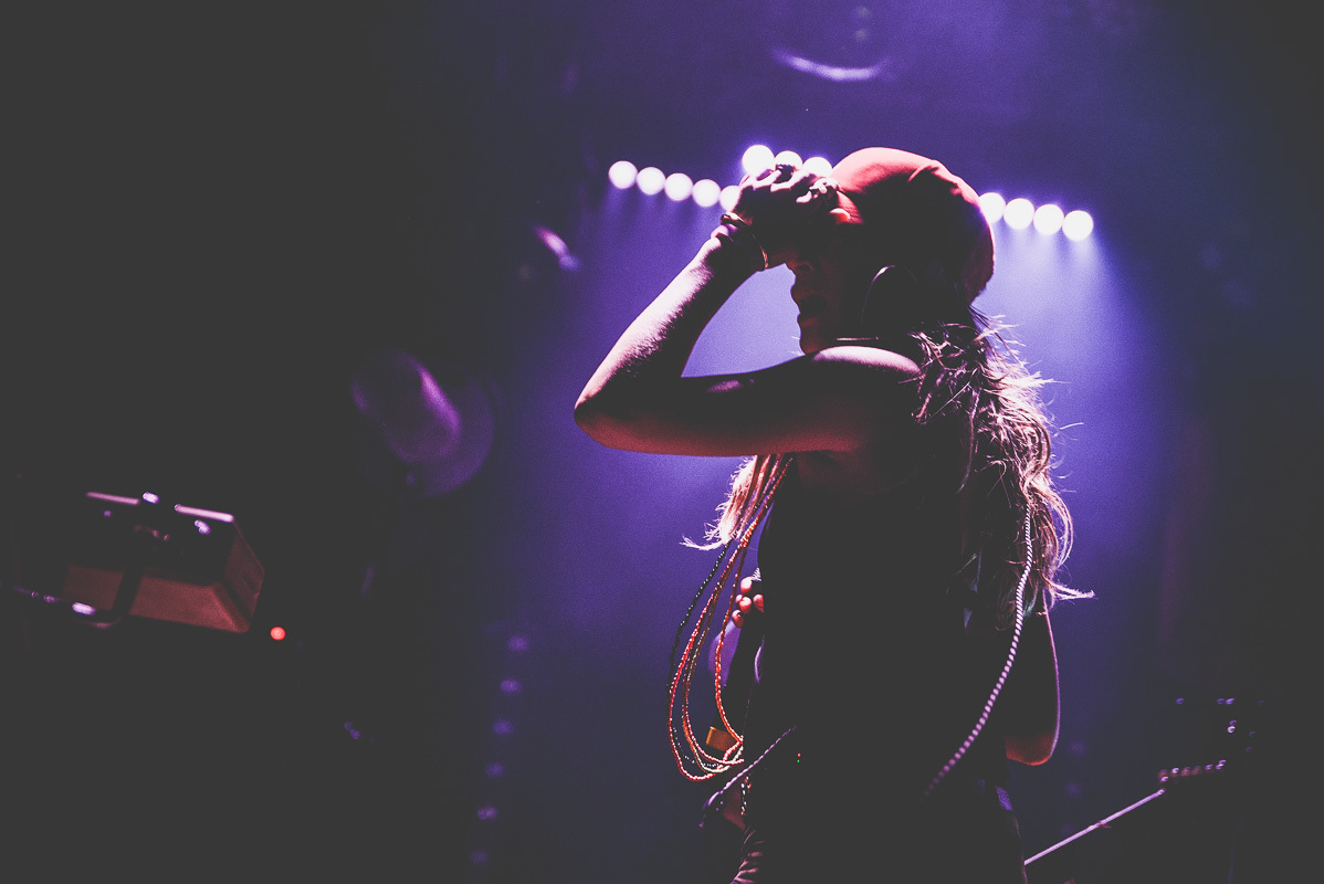 The Avalanches The Mezzanine San Francisco 041817 Erika Reinsel 18