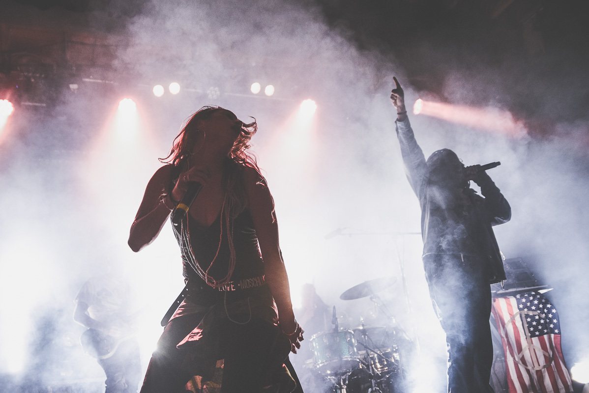 The Avalanches The Mezzanine San Francisco 041817 Erika Reinsel 3