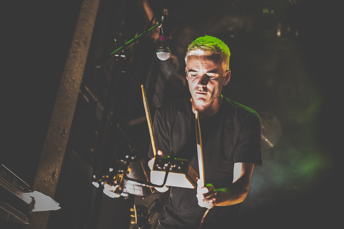 The Avalanches The Mezzanine San Francisco 041817 Erika Reinsel 6