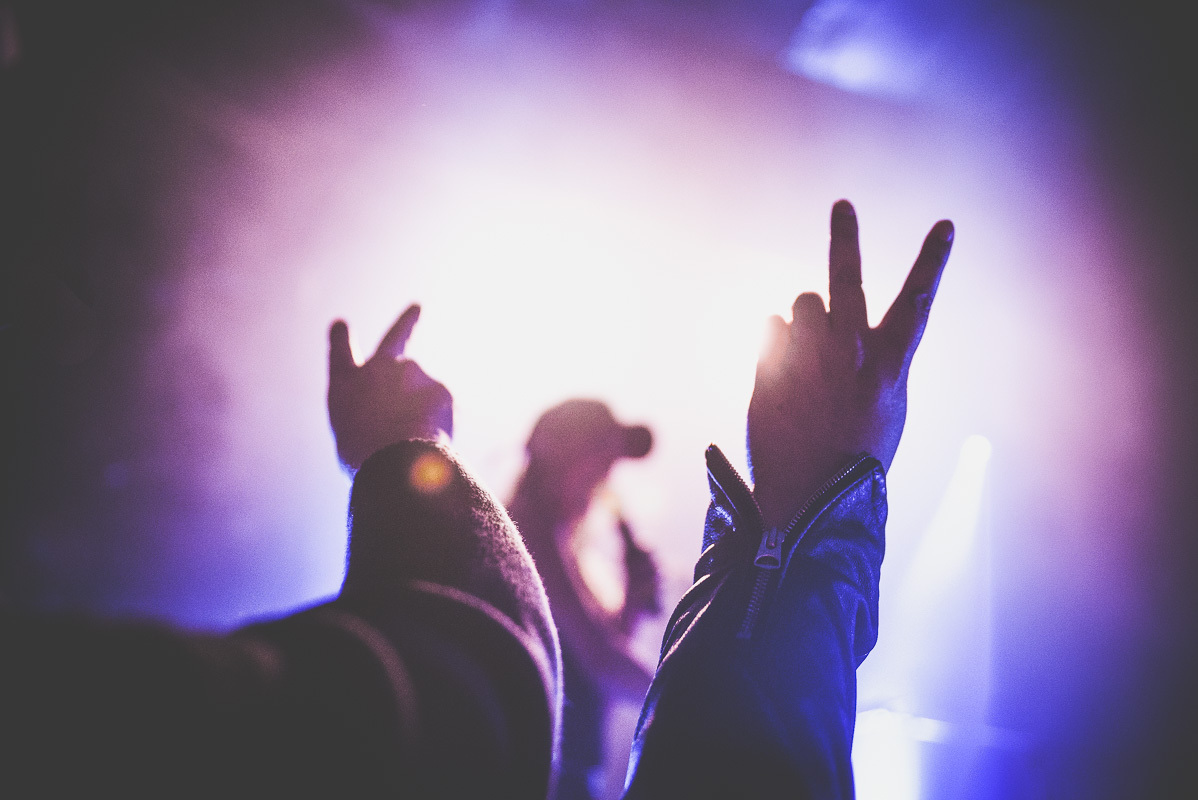 The Avalanches The Mezzanine San Francisco 041817 Erika Reinsel 9