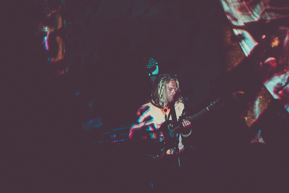 The Babe Rainbow Great American Music Hall San Francisco 102117 Erika Reinsel 11