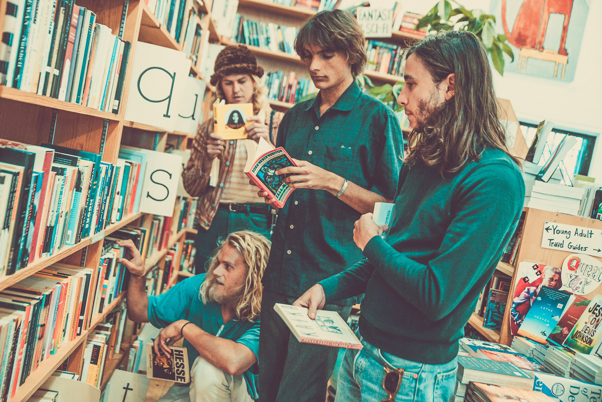 The Babe Rainbow Great American Music Hall San Francisco 102117 Erika Reinsel 15