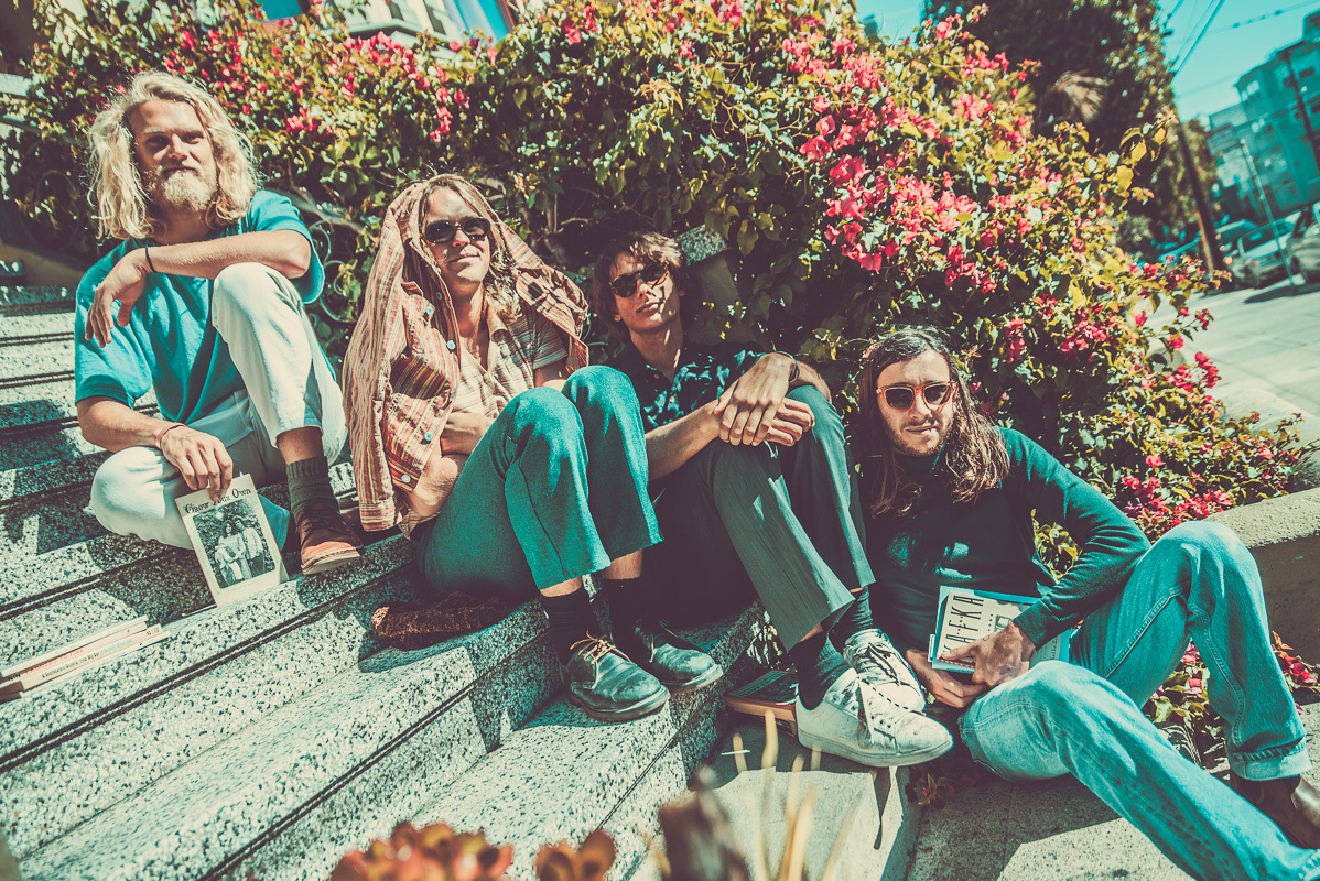 The Babe Rainbow Great American Music Hall San Francisco 102117 Erika Reinsel 20