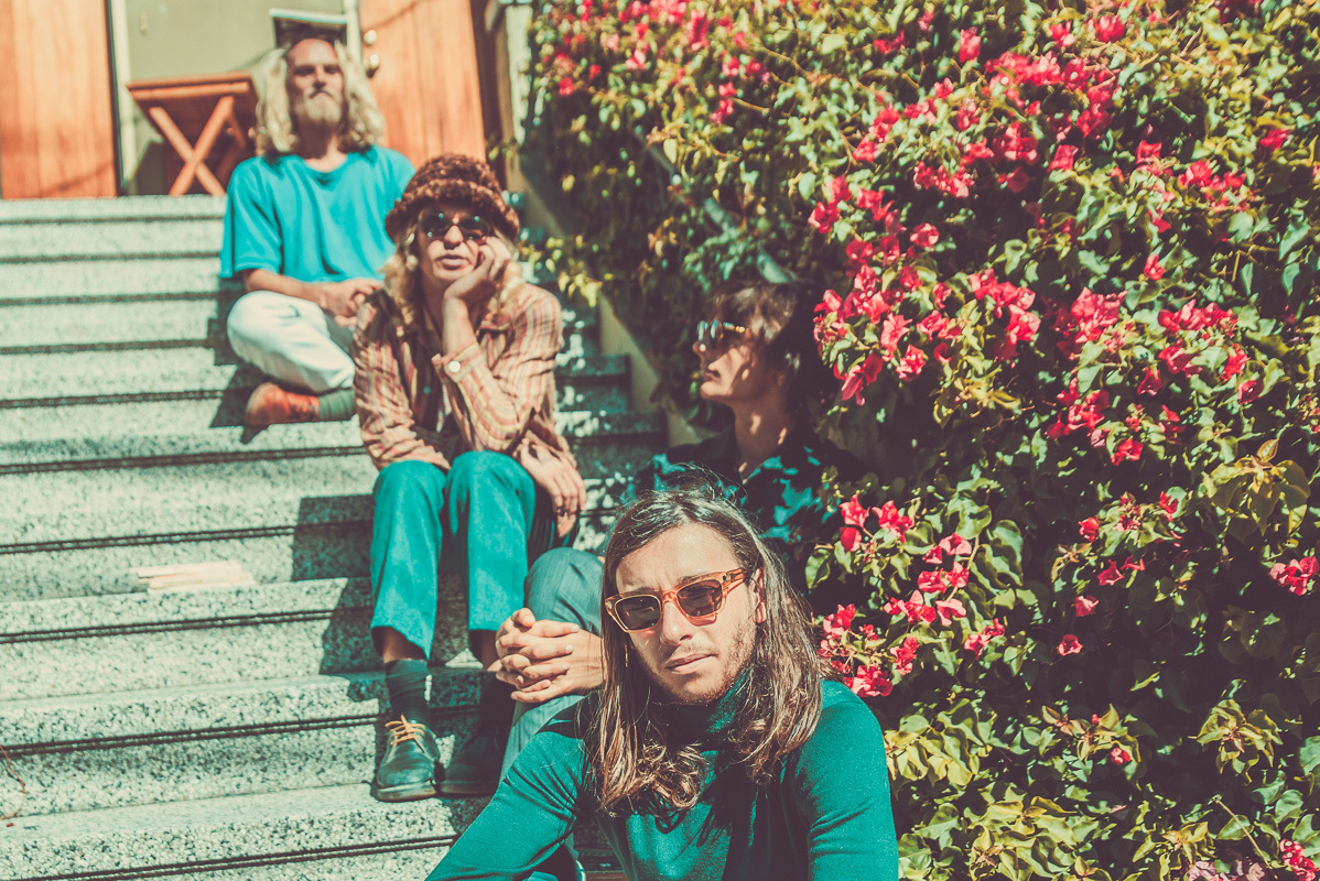 The Babe Rainbow Great American Music Hall San Francisco 102117 Erika Reinsel 21