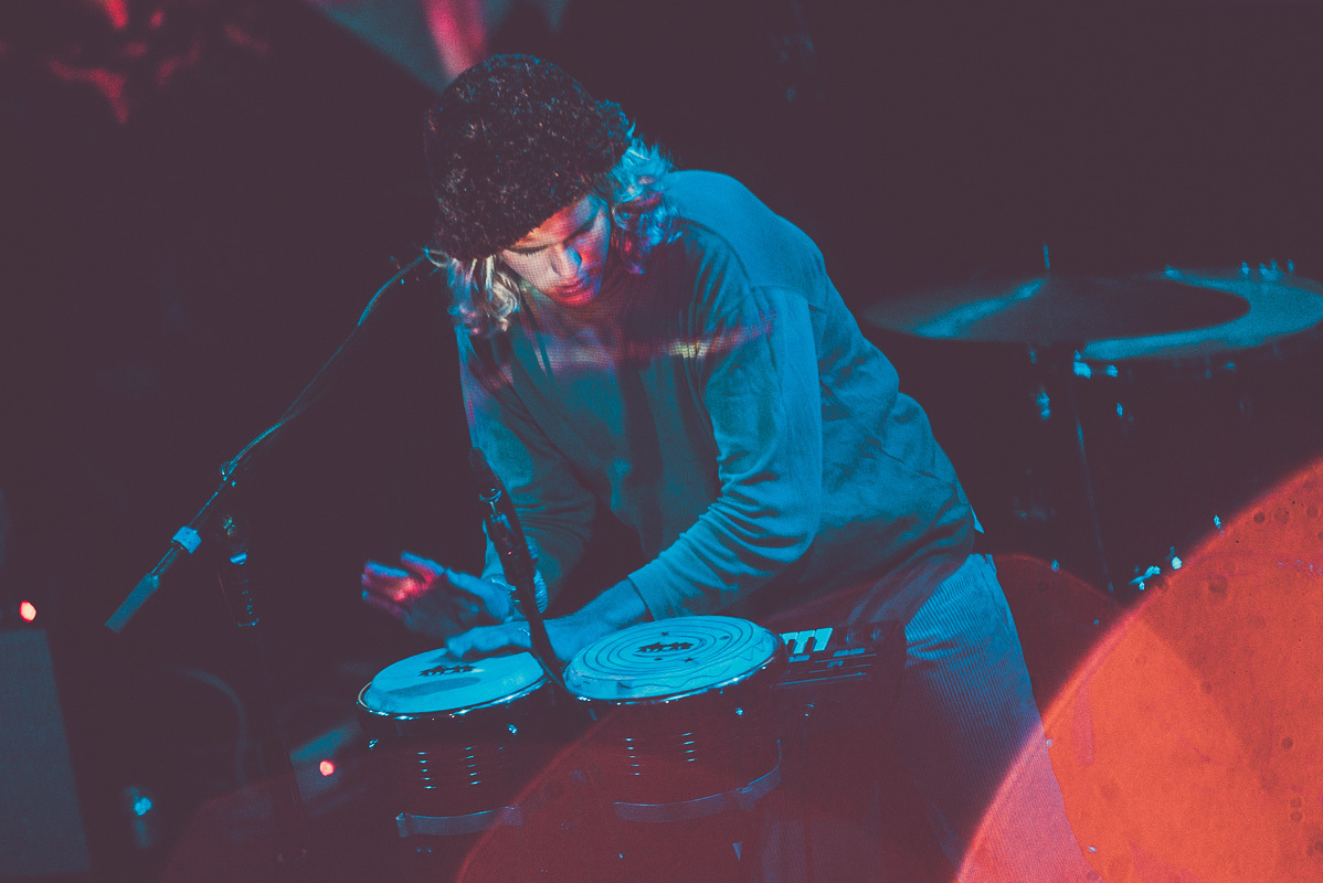 The Babe Rainbow Great American Music Hall San Francisco 102117 Erika Reinsel 7