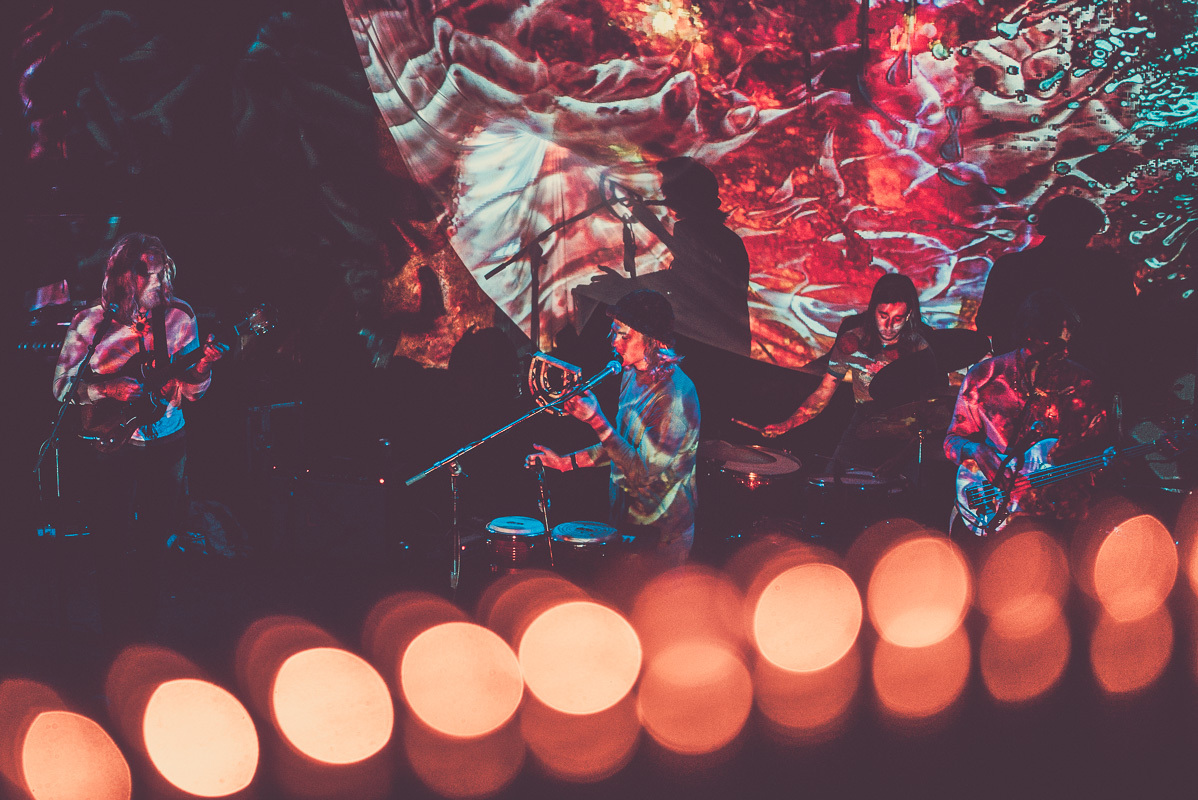 The Babe Rainbow Great American Music Hall San Francisco 102117 Erika Reinsel 9