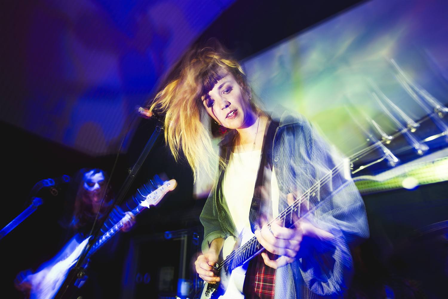 The Big Moon 16 Bermondsay Social Club London 05 04 17 Chris Almeida