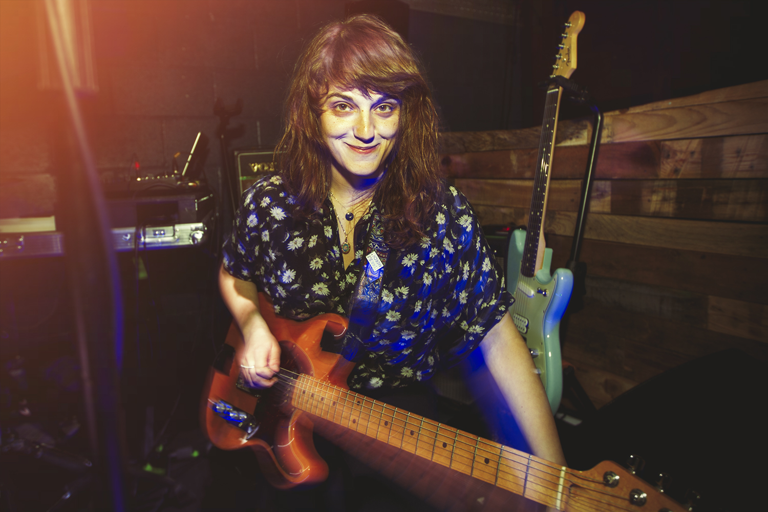 The Big Moon 17 Bermondsay Social Club London 05 04 17 Chris Almeida