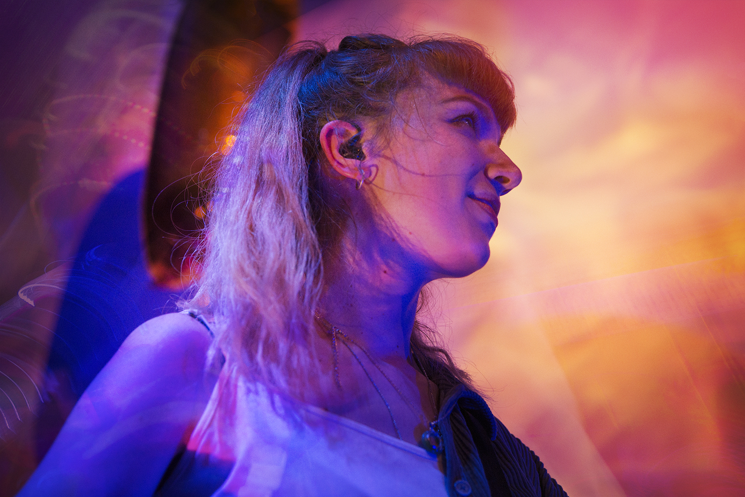 The Big Moon 19 Bermondsay Social Club London 05 04 17 Chris Almeida