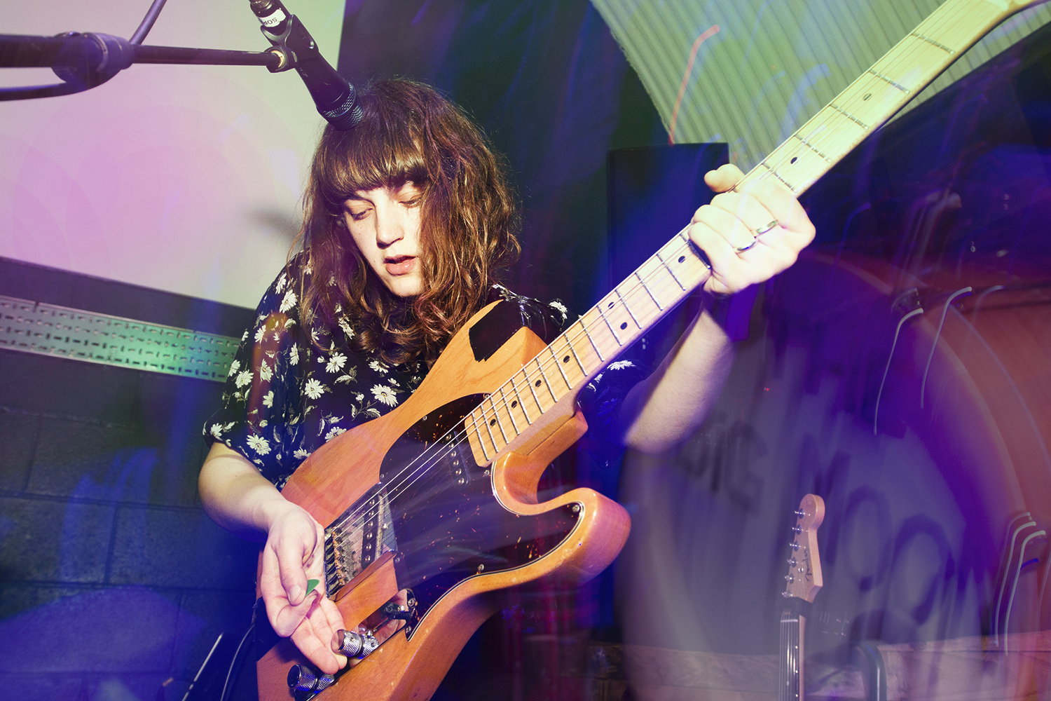 The Big Moon 20 Bermondsay Social Club London 05 04 17 Chris Almeida