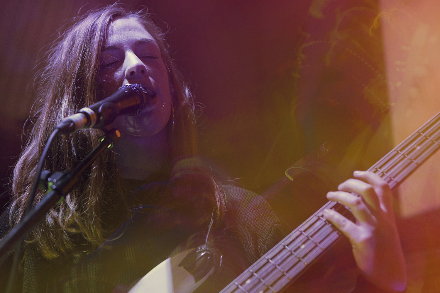 The Big Moon 22 Bermondsay Social Club London 05 04 17 Chris Almeida