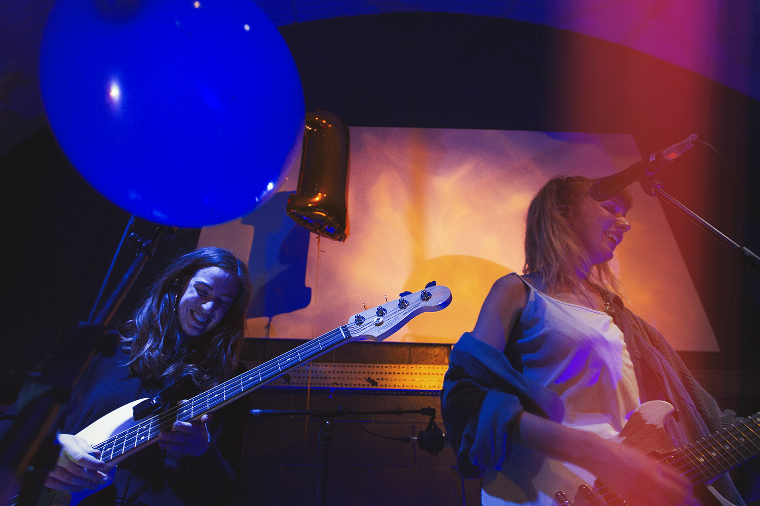 The Big Moon 24 Bermondsay Social Club London 05 04 17 Chris Almeida