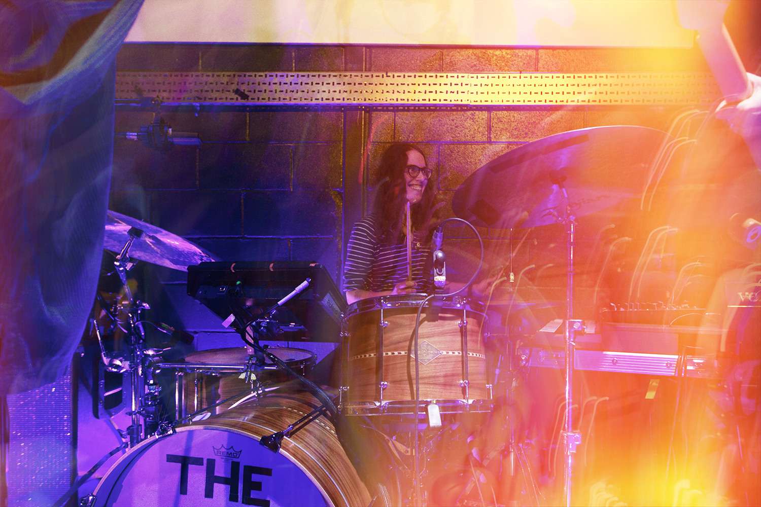 The Big Moon 26 Bermondsay Social Club London 05 04 17 Chris Almeida