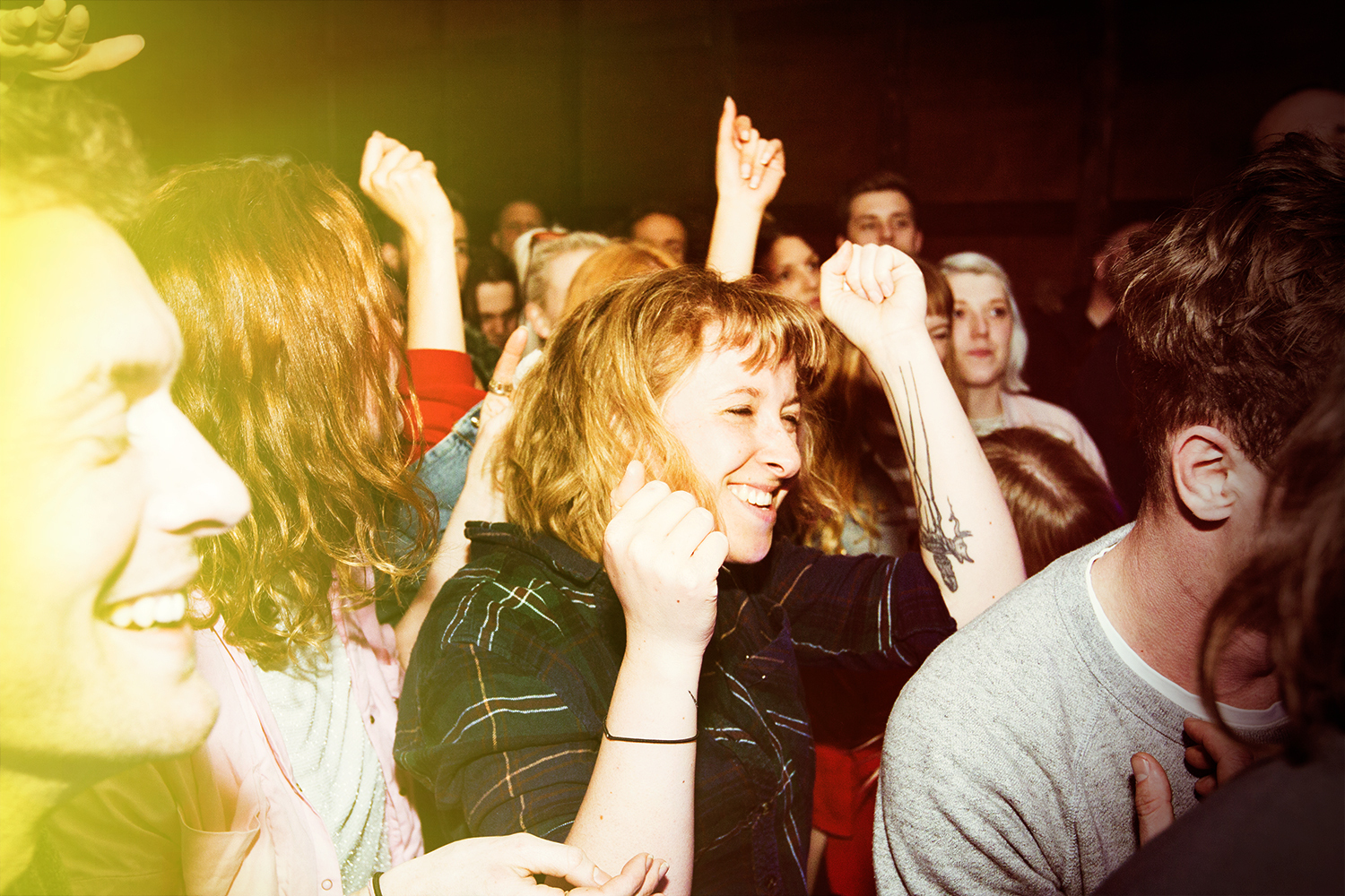 The Big Moon 27 Bermondsay Social Club London 05 04 17 Chris Almeida