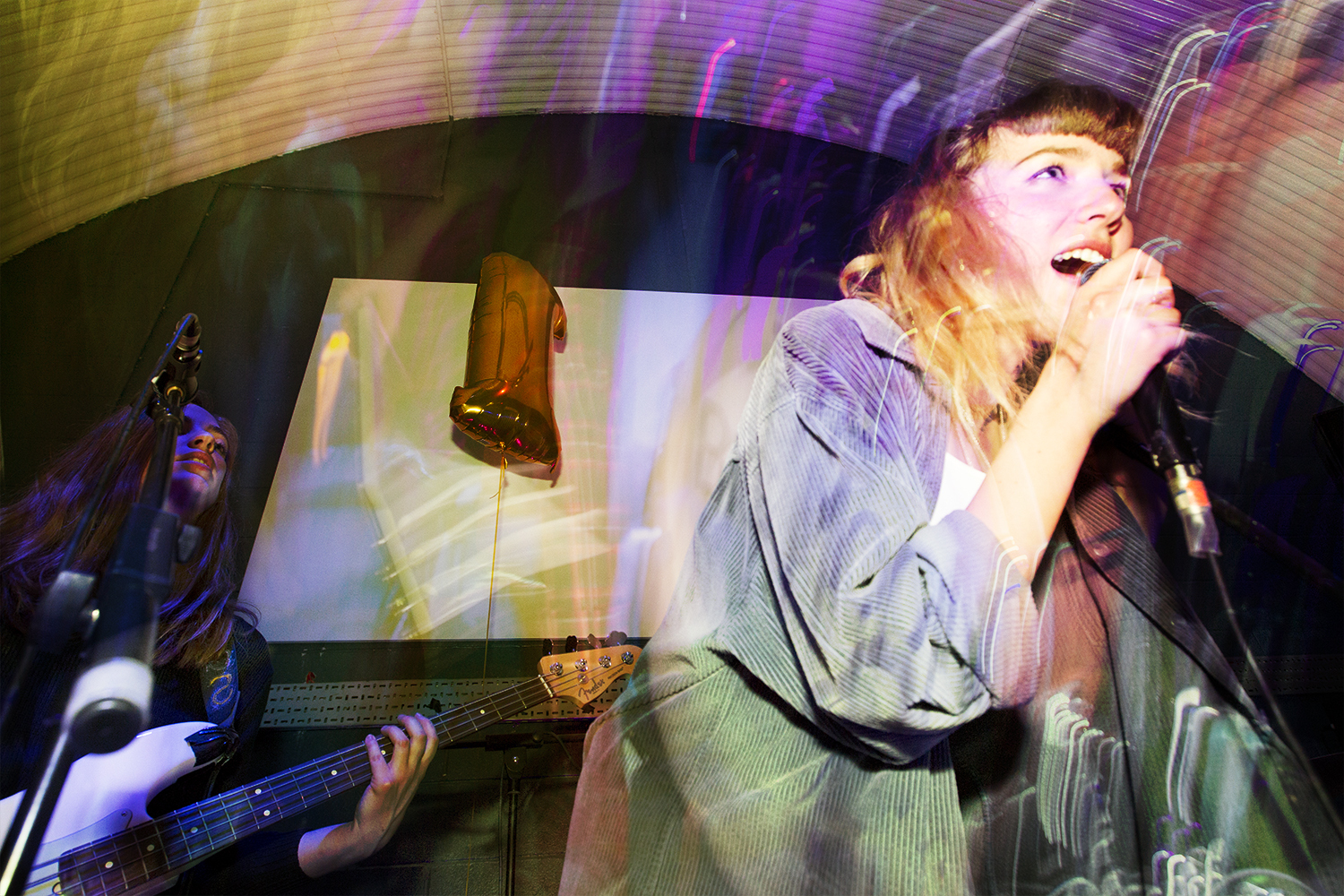 The Big Moon 29 Bermondsay Social Club London 05 04 17 Chris Almeida