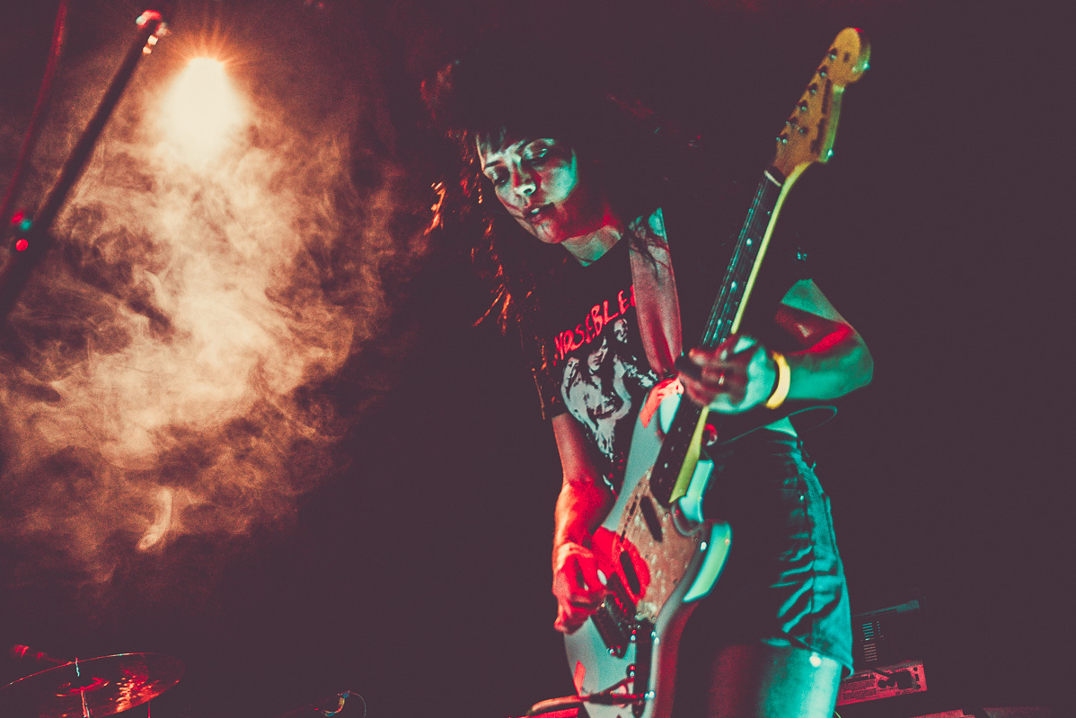 The Coathangers Starline Social Club Oakland 03 11 17 Erika Reinsel 1