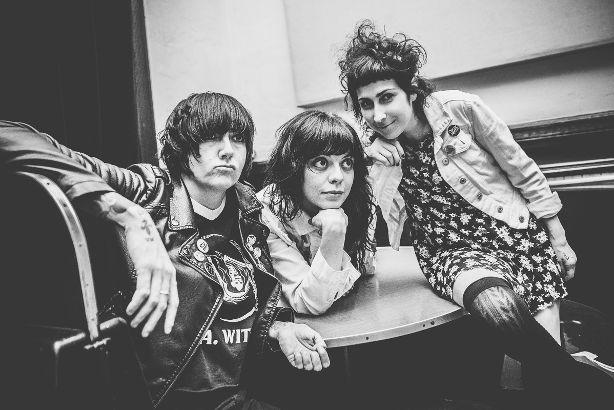 The Coathangers Starline Social Club Oakland 03 11 17 Erika Reinsel 10