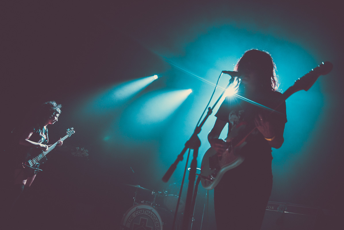 The Coathangers Starline Social Club Oakland 03 11 17 Erika Reinsel 3